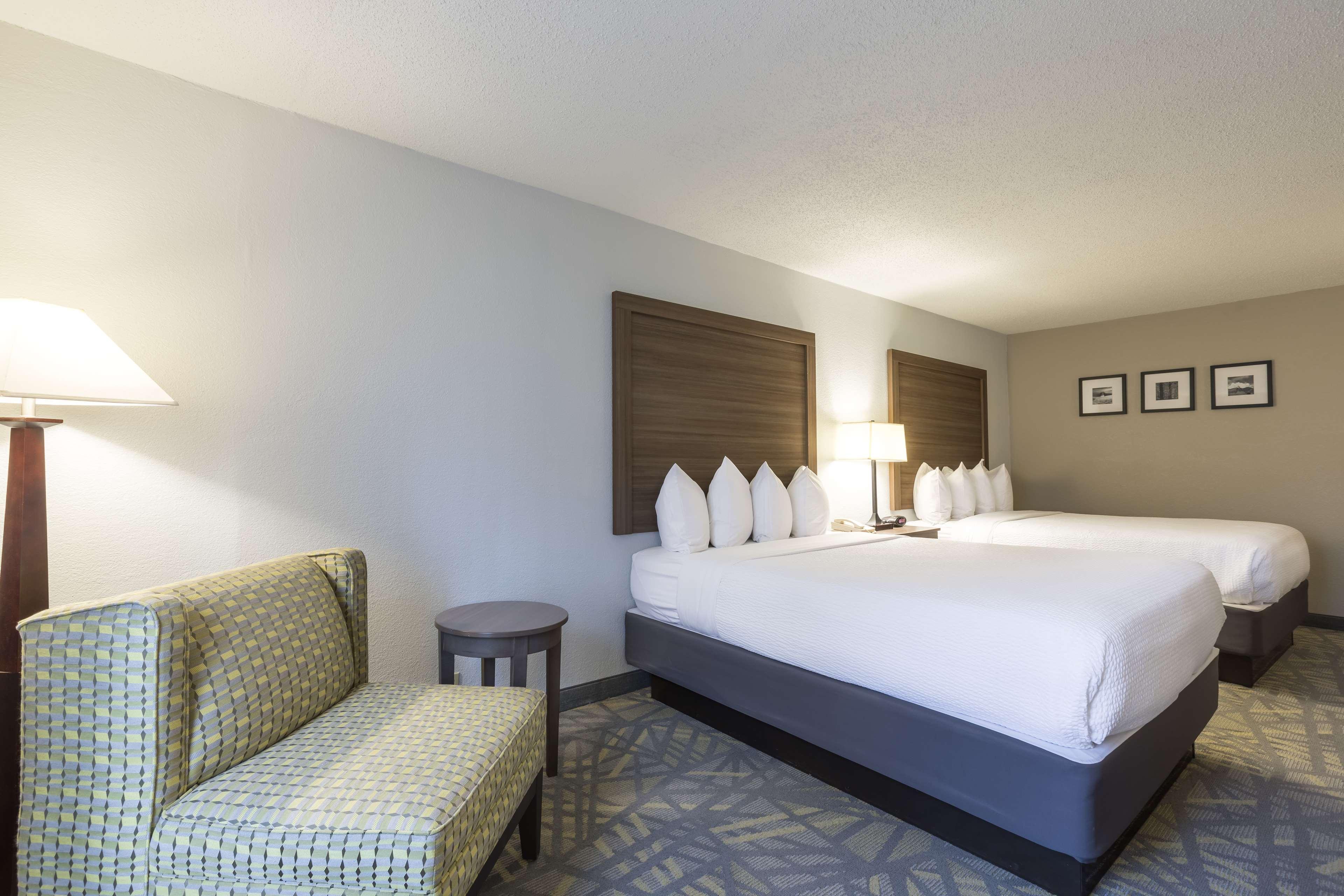 Country Inn & Suites By Radisson Asheville Downtown Tunnel Road المظهر الخارجي الصورة