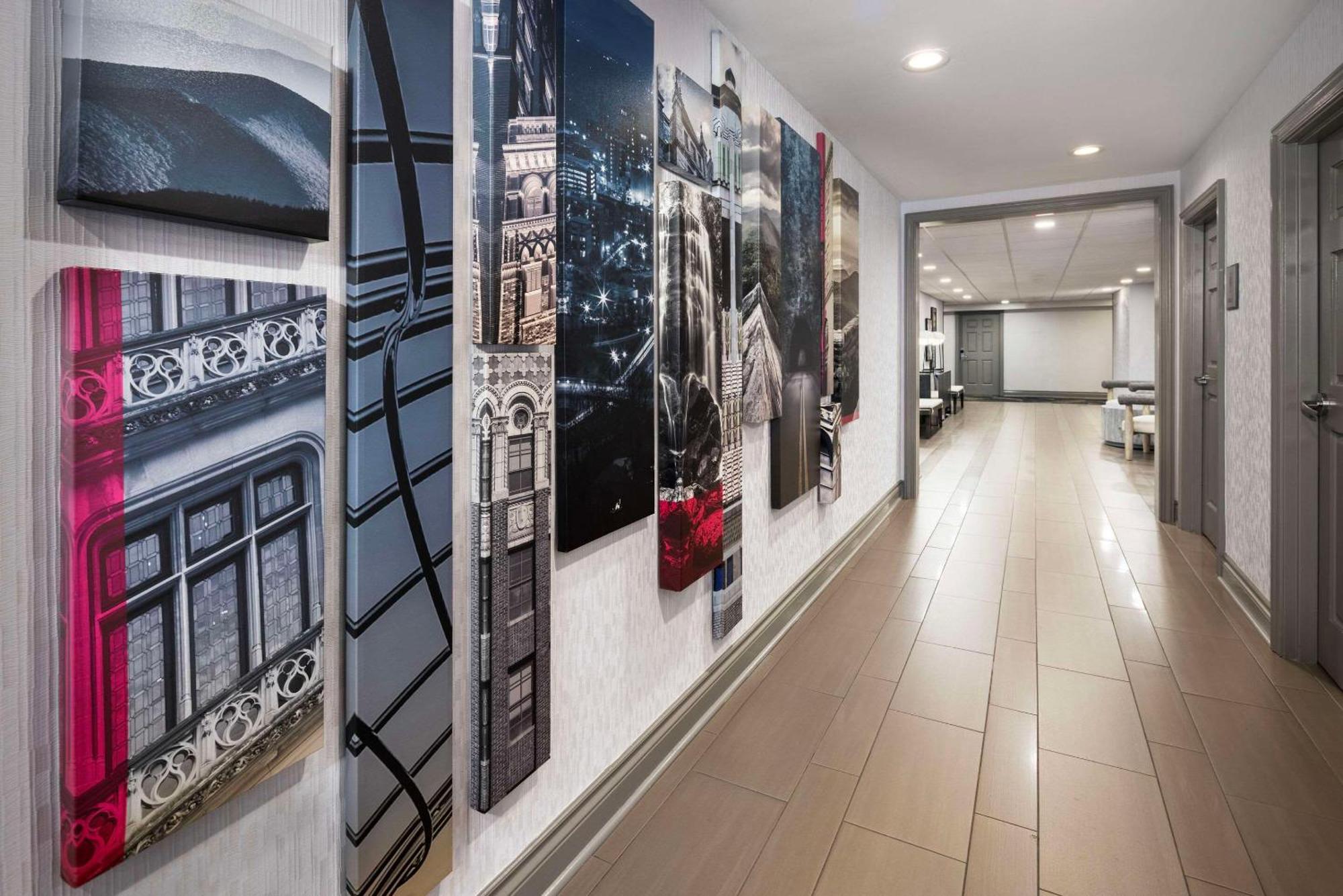 Country Inn & Suites By Radisson Asheville Downtown Tunnel Road المظهر الخارجي الصورة