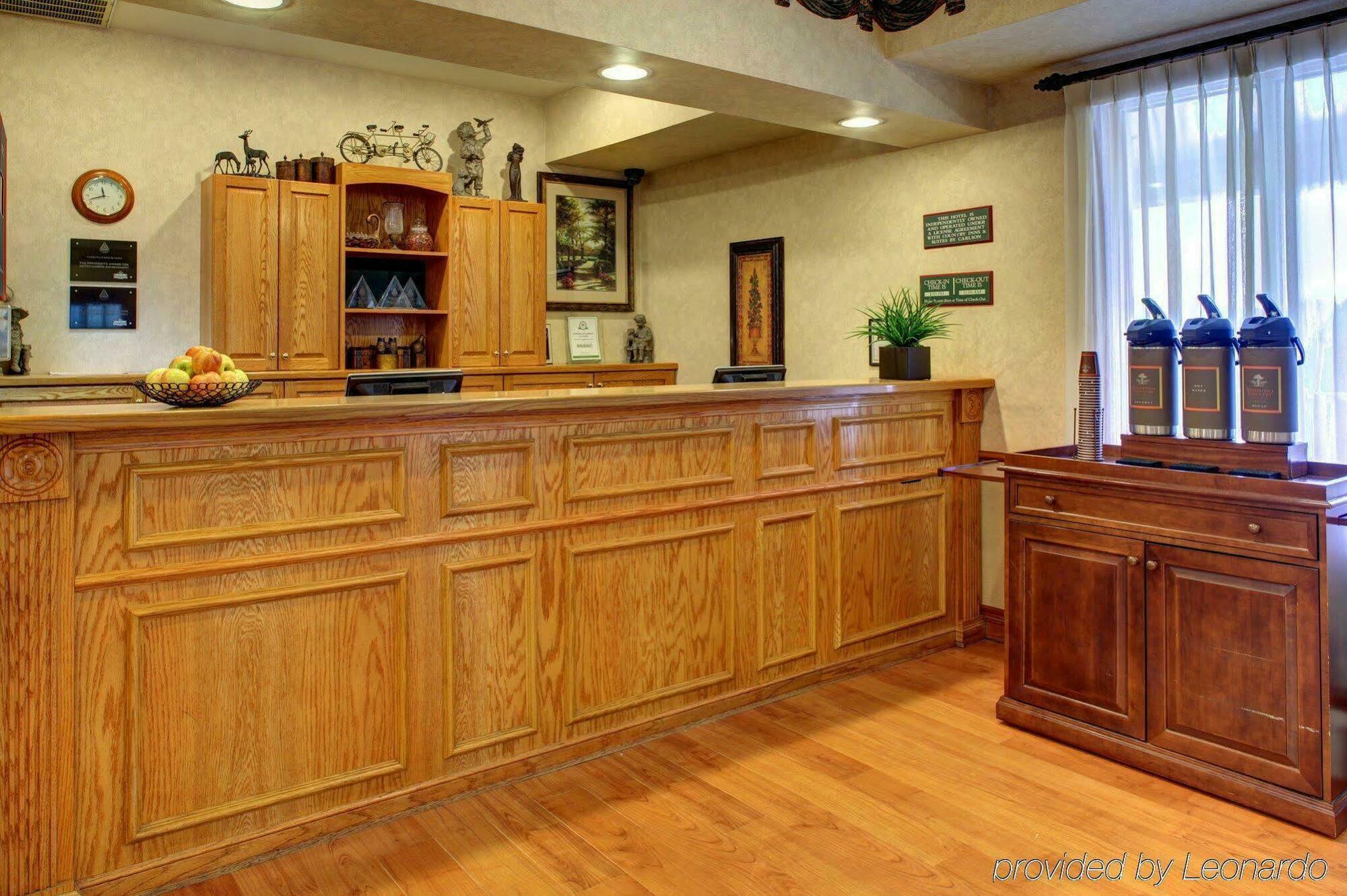 Country Inn & Suites By Radisson Asheville Downtown Tunnel Road المظهر الخارجي الصورة